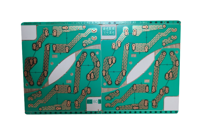 目前PCB電路板廣泛用于各行各業！